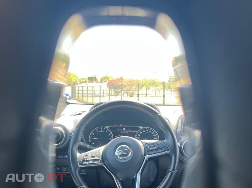 Nissan Juke 1.0 DIG-T Tekna
