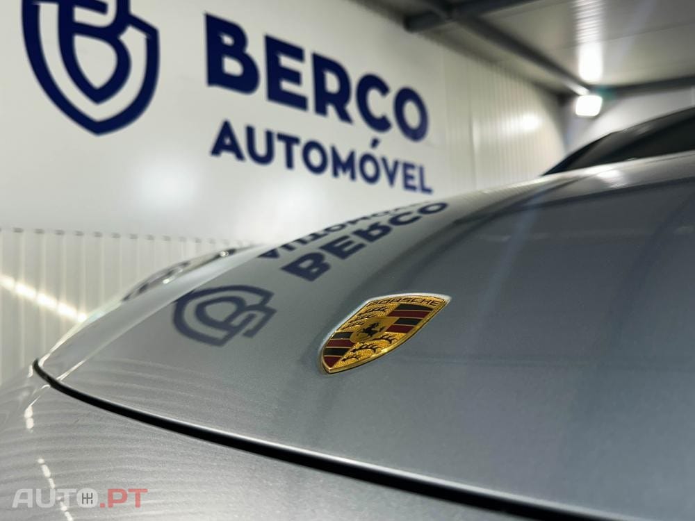 Porsche Cayenne E-Hybrid Platinum Edition