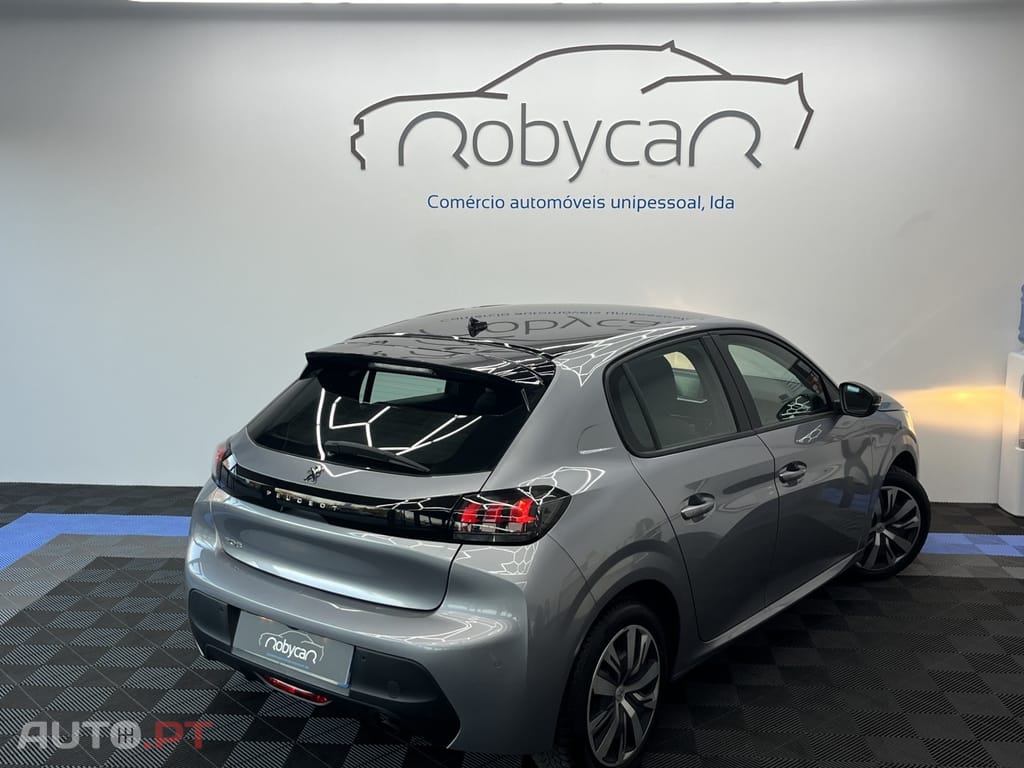 Peugeot 208 1.2 PureTech Active Pack