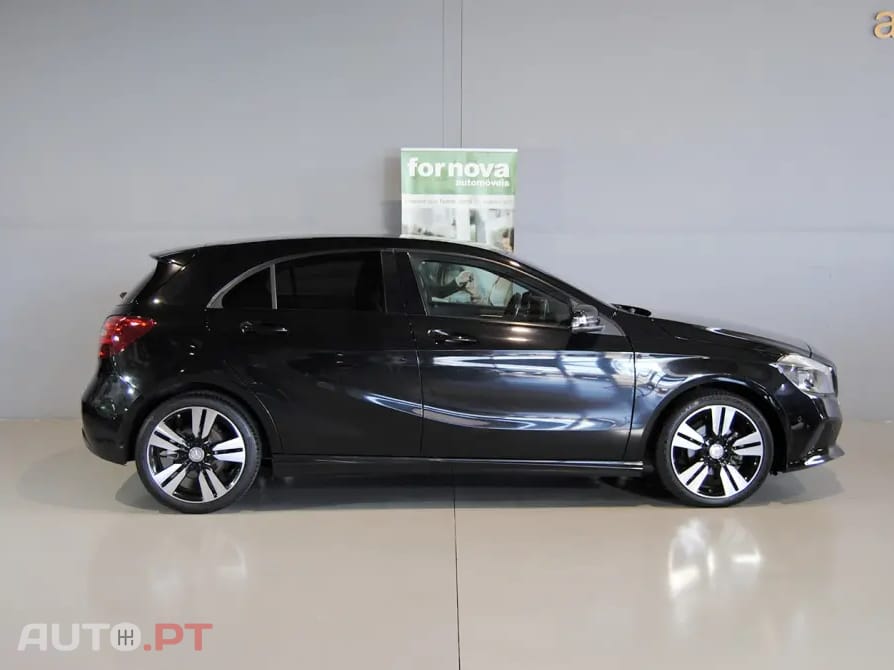 Mercedes-Benz A 180 D URBAN AUTO