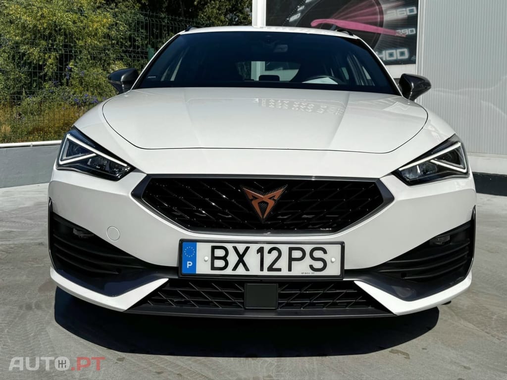 Cupra Leon ST 1.4 e-Hybrid VZ DSG