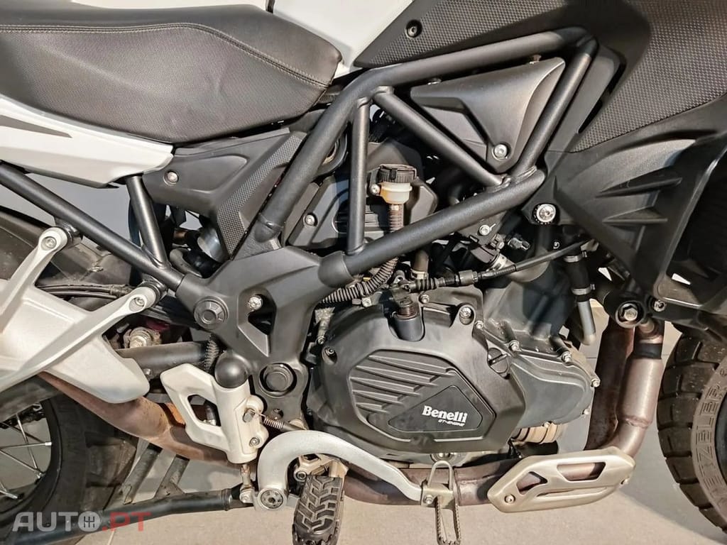 Benelli TRK TRK 502 X