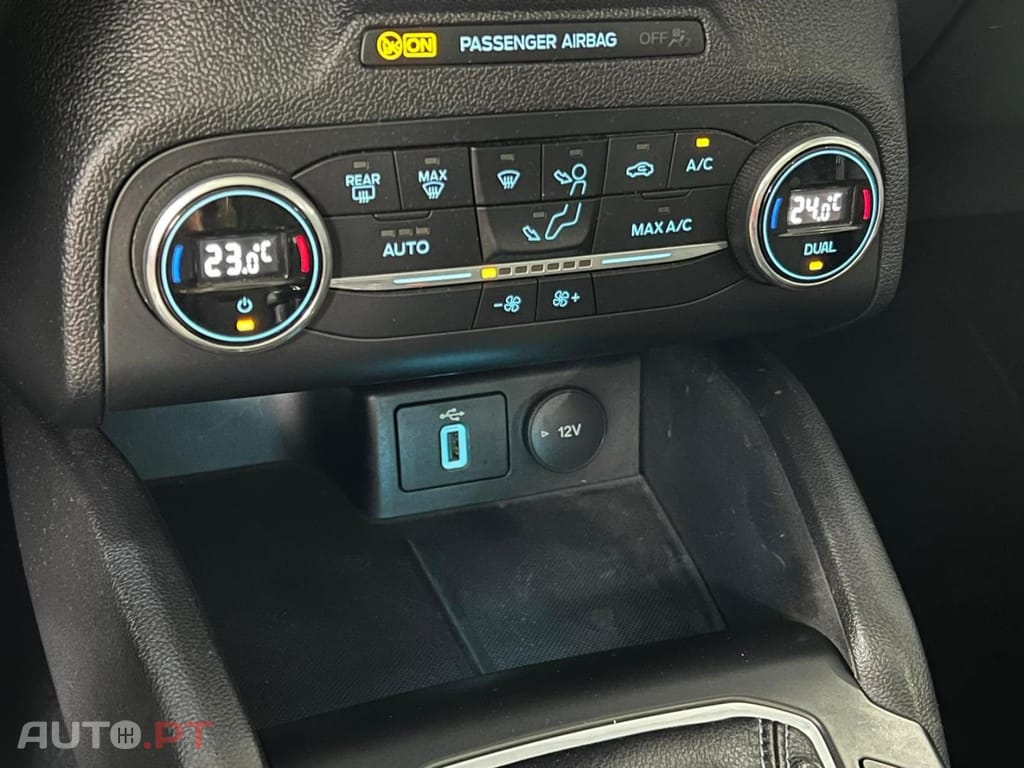 Ford Focus 1.5 TDCI ECOBLUE 120cv ACTIVE
