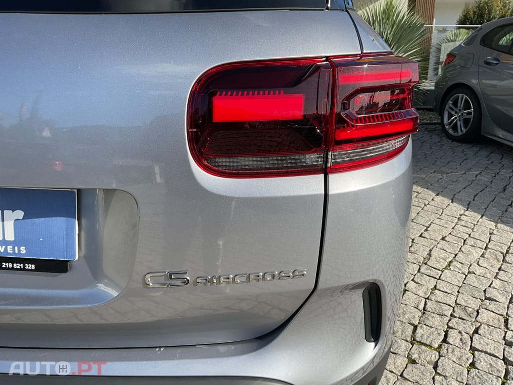 Citroen C5 Aircross 1.5 BlueHDi Live EAT8