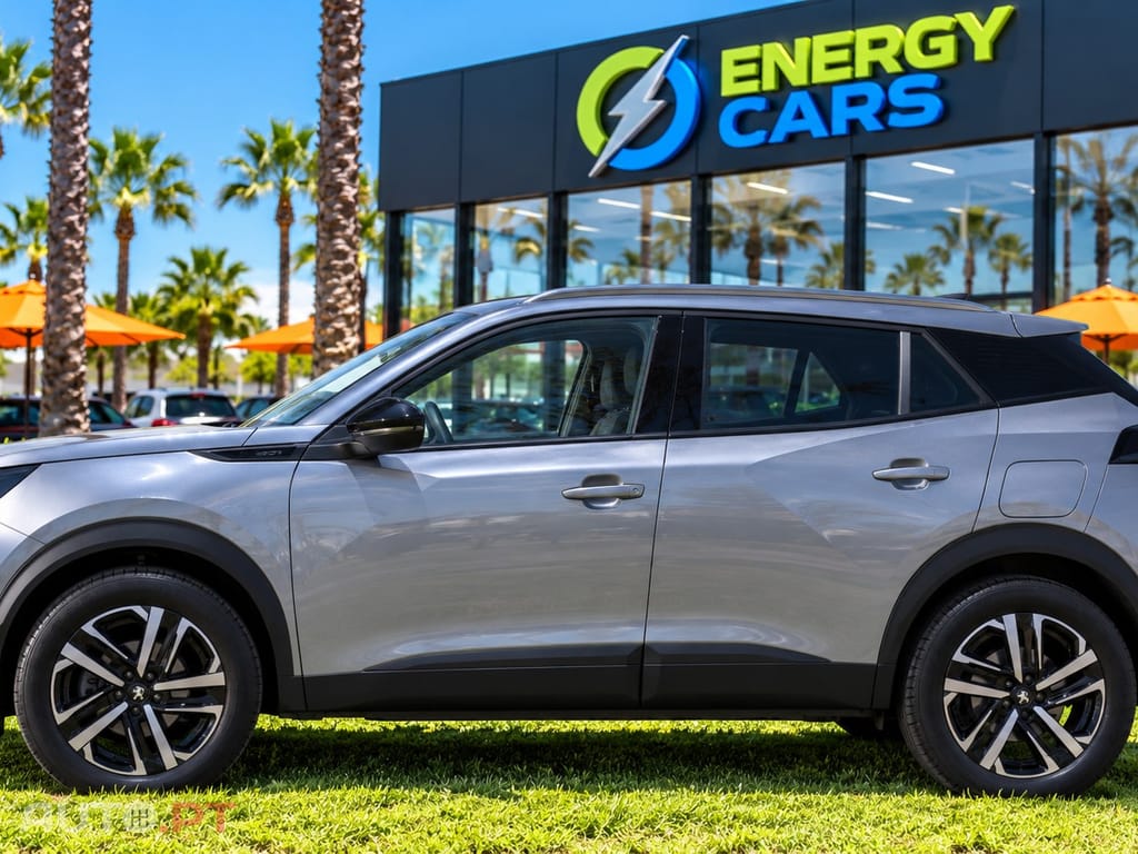 Peugeot E-2008 54 kWh Style