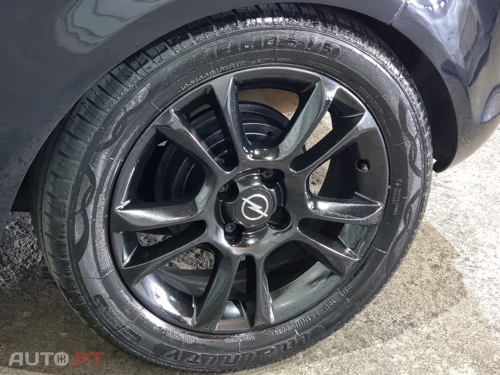 Opel Corsa 1.2 GPL