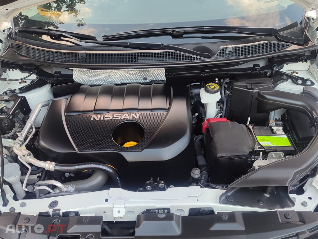 Nissan Qashqai Tekna Premium