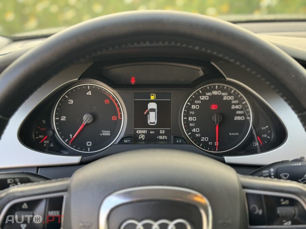 Audi A4 Avant 2.0 TDI Exclusive