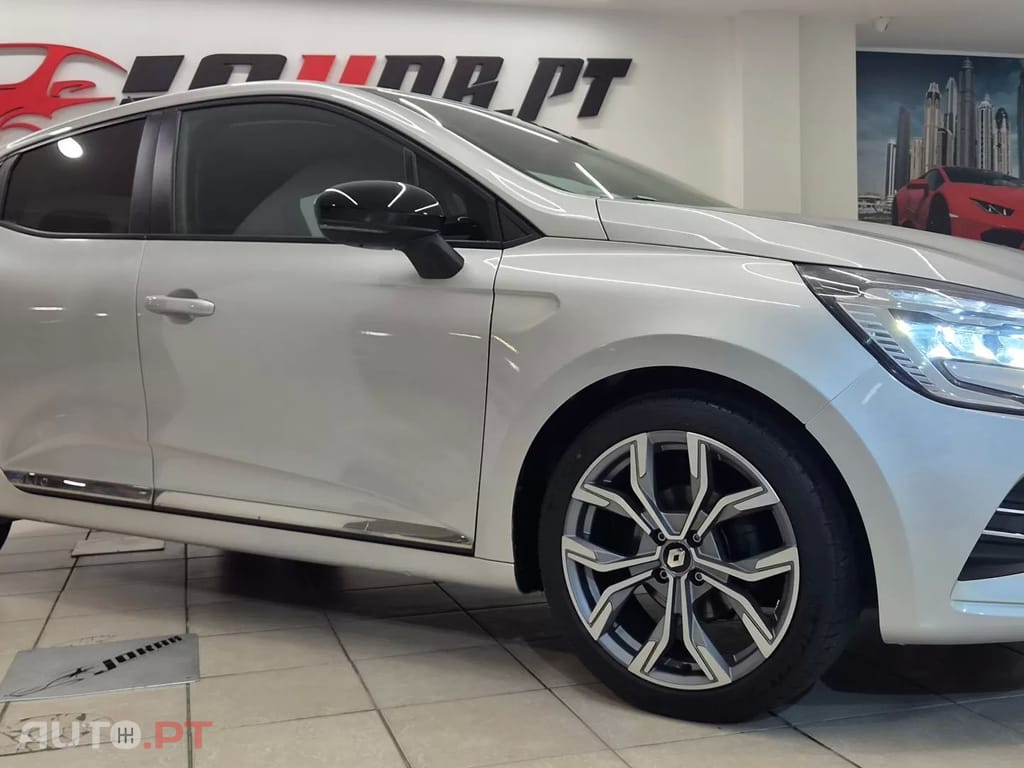 Renault Clio 1.0 TCe Evolution
