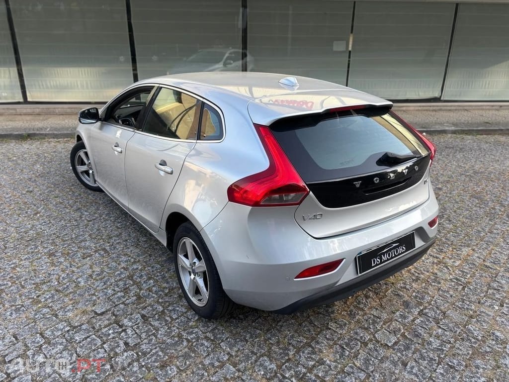 Volvo V40 1.6 D2 Eco Momentum