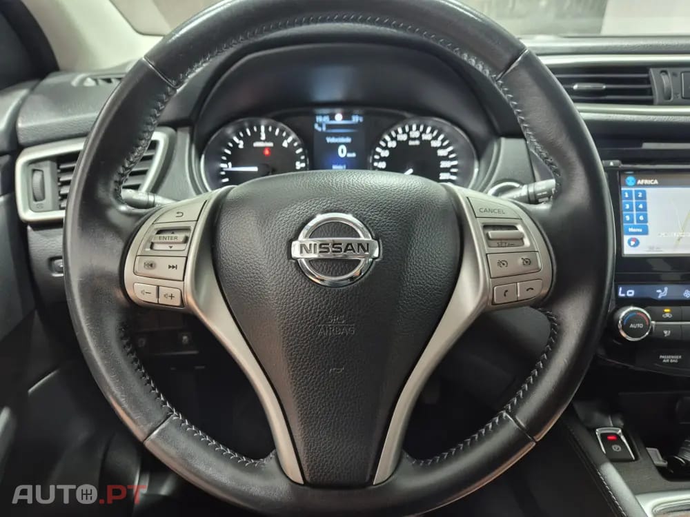 Nissan Qashqai 1.5 dCi Tekna Premium