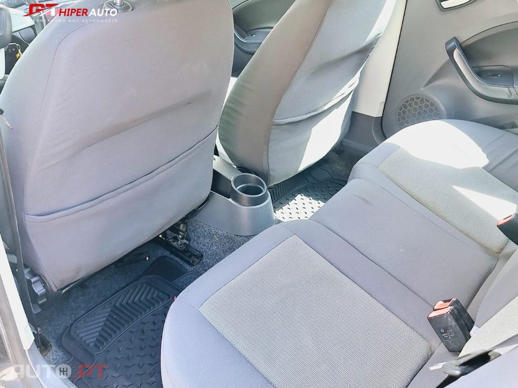 Seat Ibiza 1.2 12V Fresc