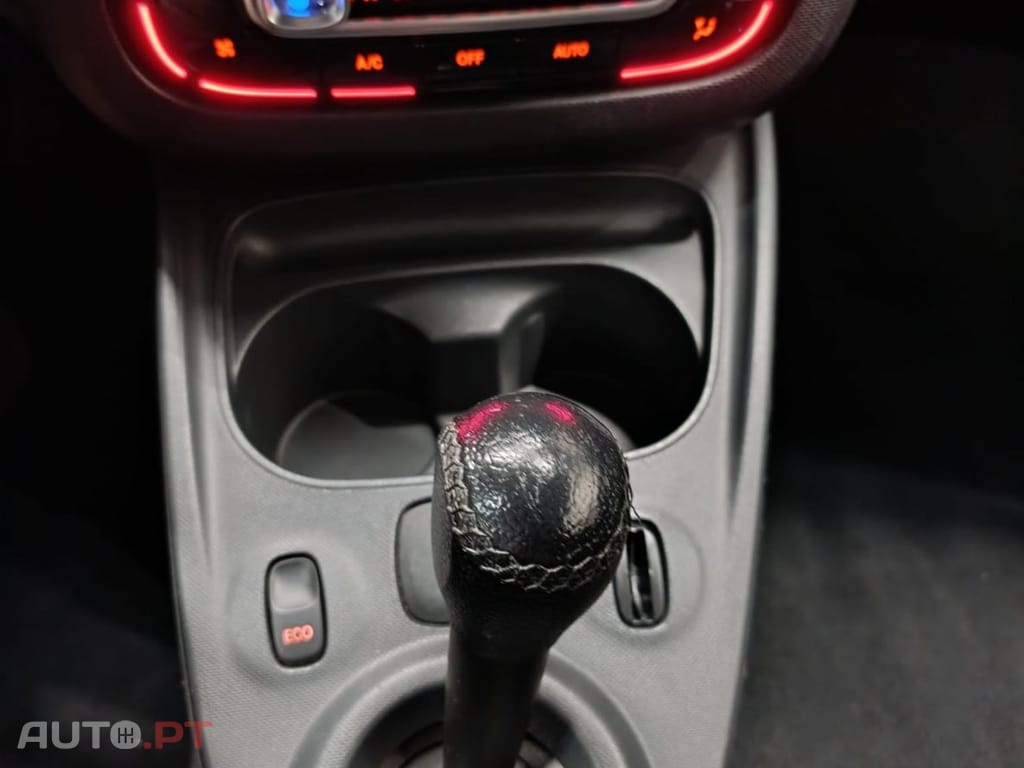 Smart ForTwo EQ Electric Drive Passion 