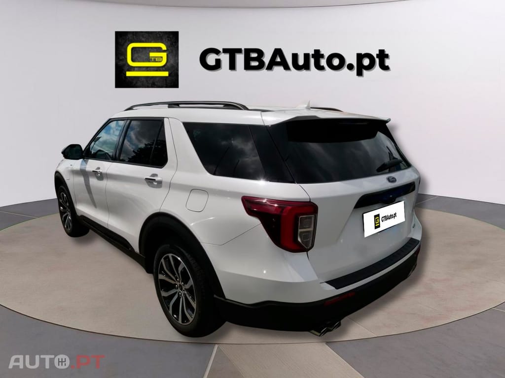 Ford Explorer I.V.A DEDUTÍVEL ST-Line Plug-in-Hybrid 4x4