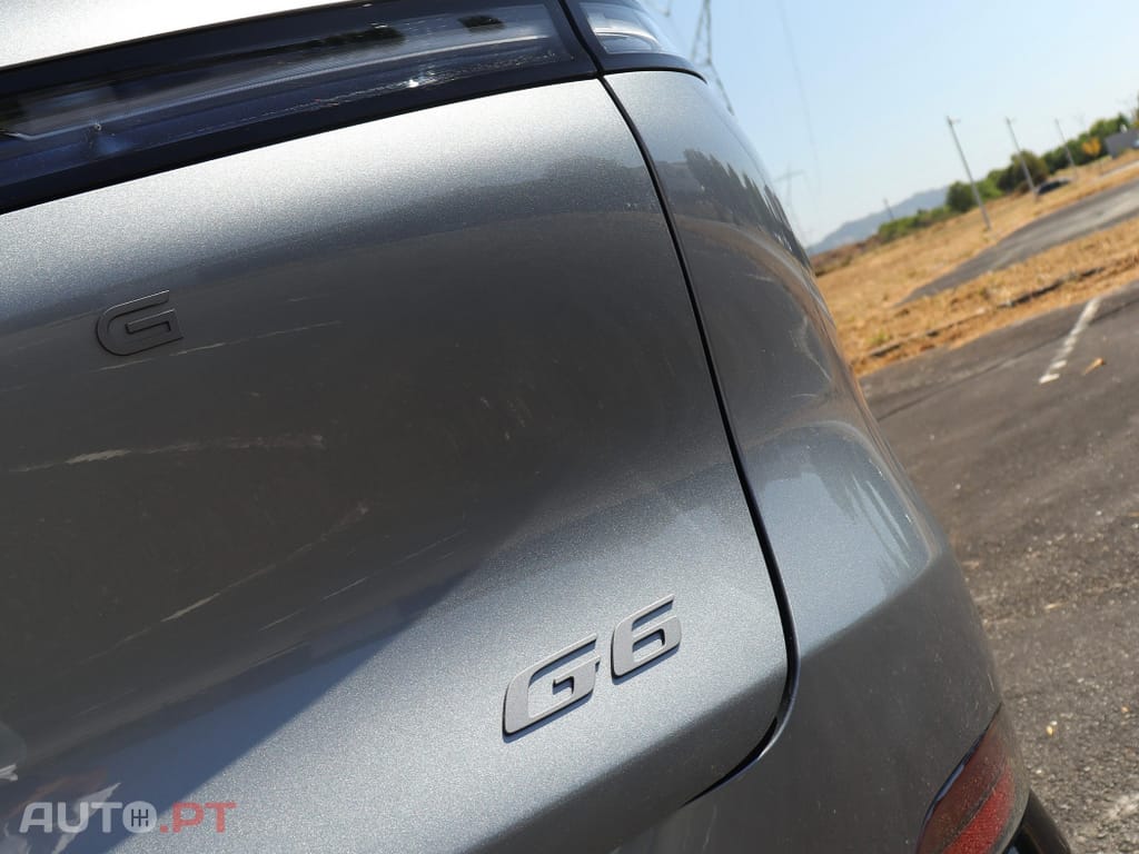 XPeng G6 87.5 kWh Long Range