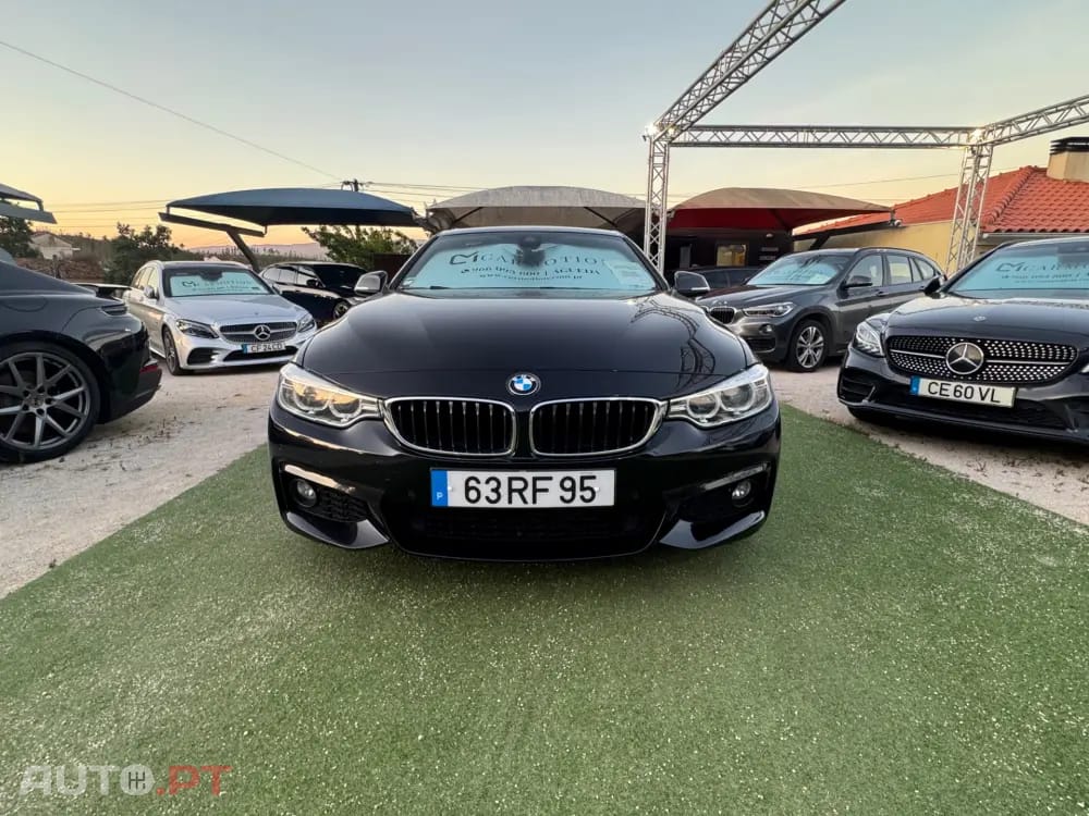 BMW 420 d xDrive Pack M Auto