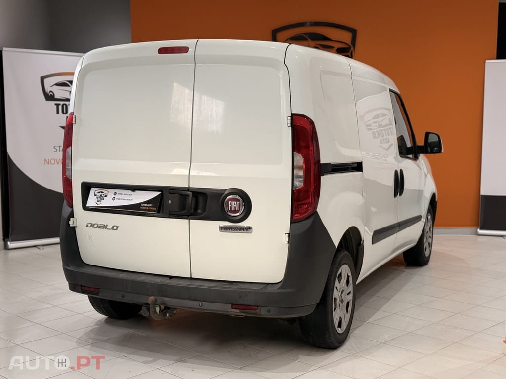 Fiat Doblo 1.3 MJ