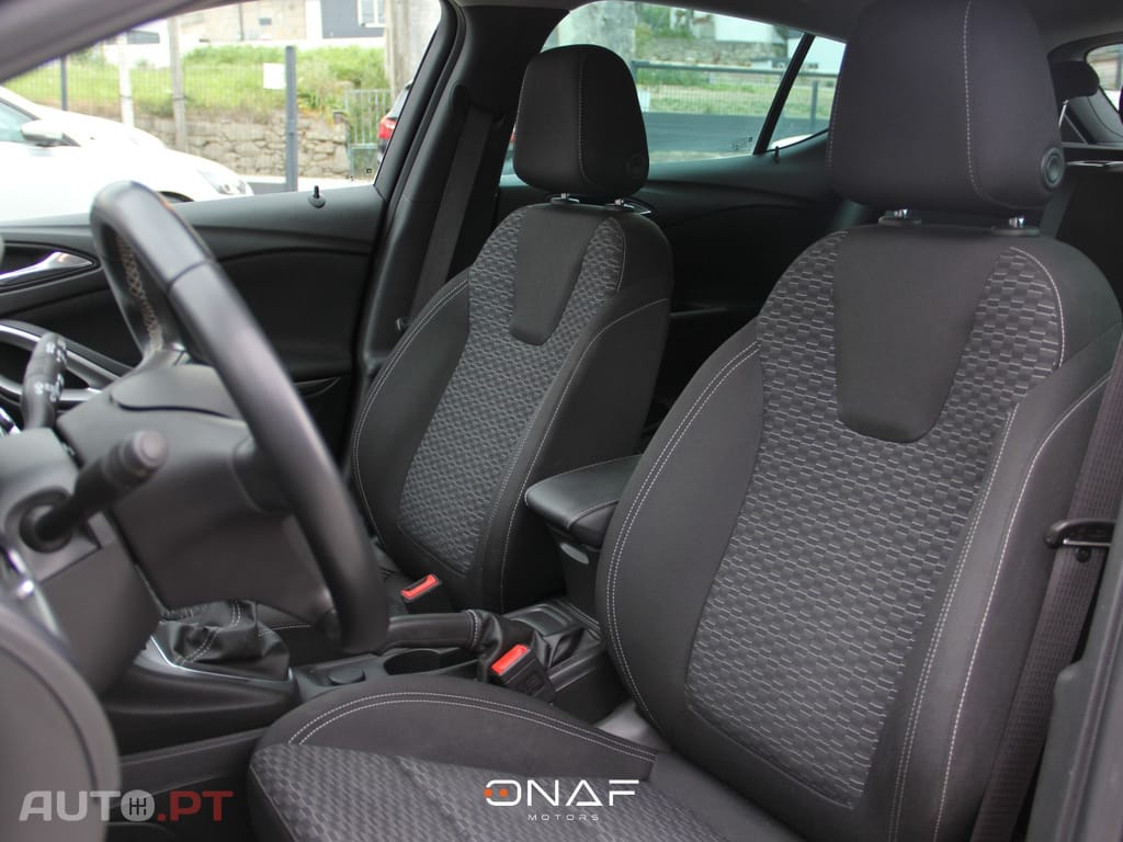 Opel Astra 1.0 Selective Start/Stop 120 Anos