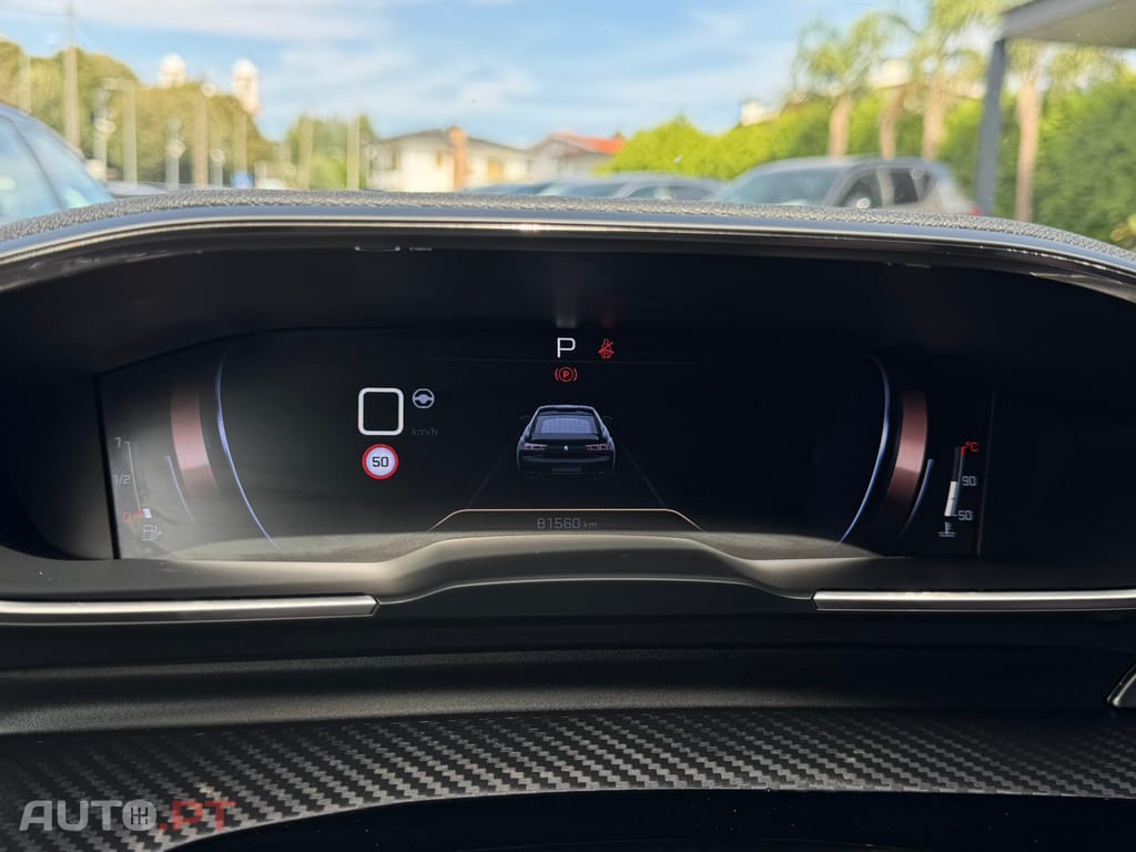 Peugeot 508 1.5 BlueHDi GT EAT8