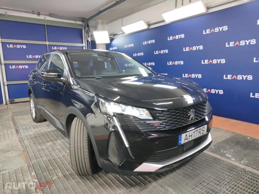 Peugeot 3008 1.5 BlueHDi Active Pack