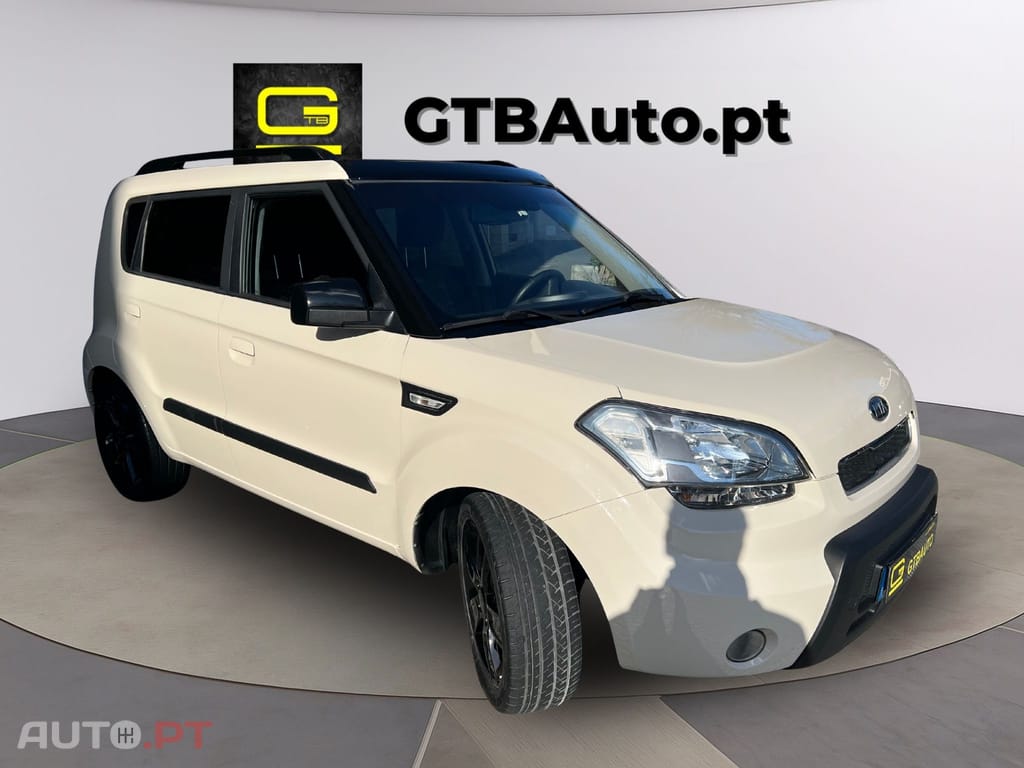 Kia Soul 1.6 crdi 