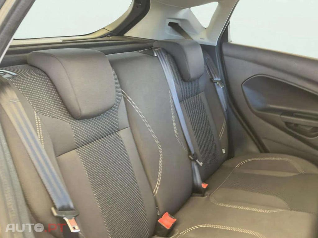 Ford Fiesta 1.0 EcoBoost Titanium