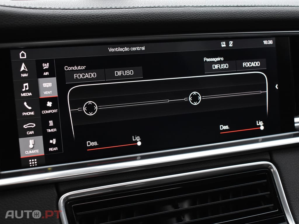 Porsche Panamera ST 4 E-Hybrid