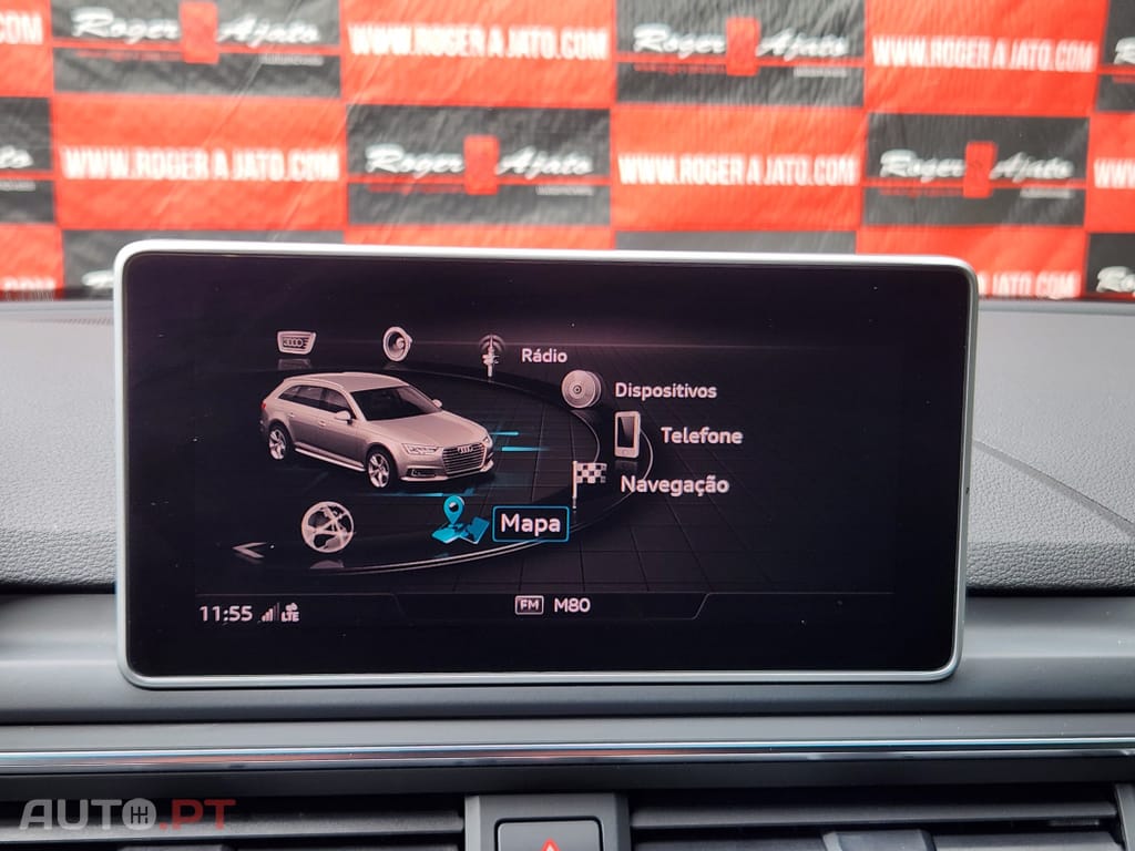Audi A4 Avant 2.0 TDI ultra