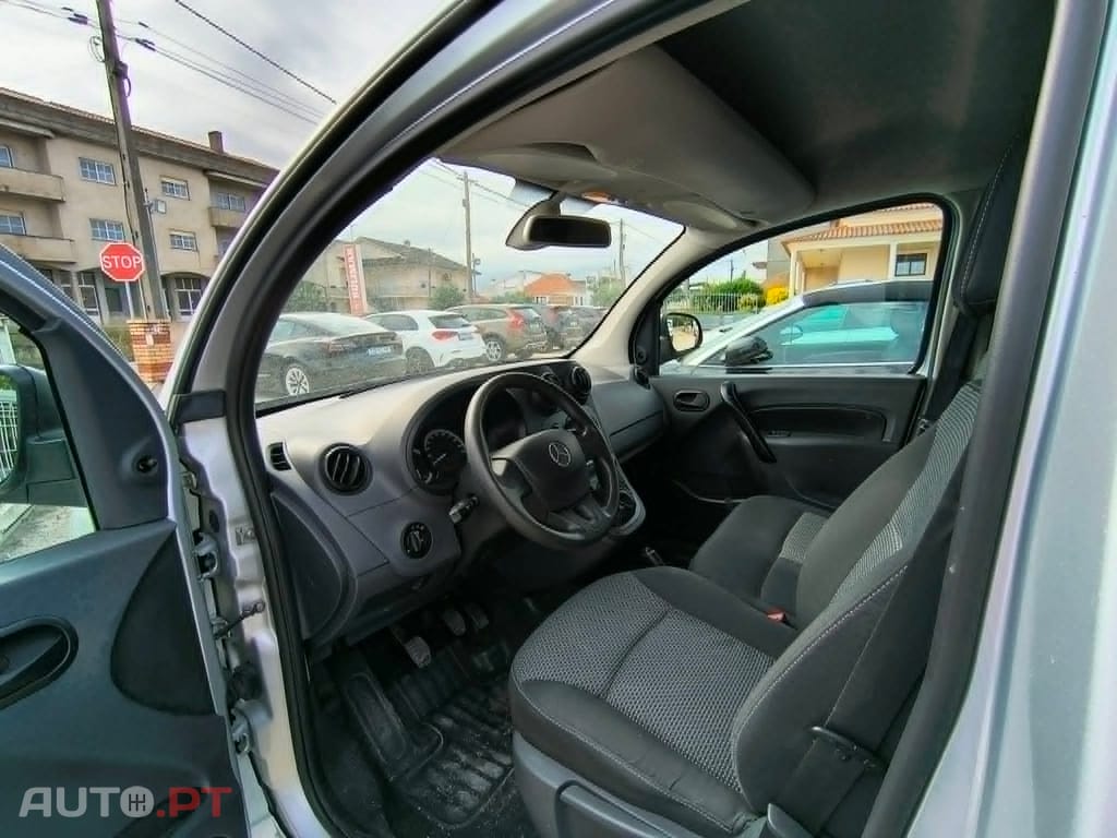 Mercedes-Benz Citan 1.5dci longa