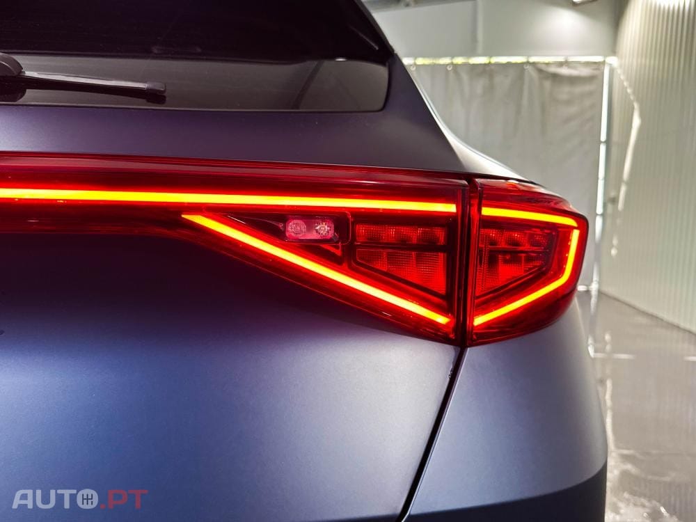 Cupra Formentor 1.4 e-Hybrid DSG VZ