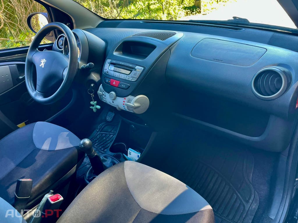 Peugeot 107 1.0 Active