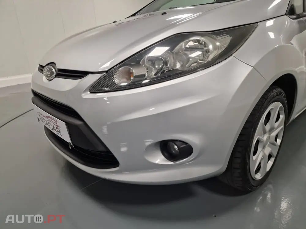 Ford Fiesta 1.4 TDCi Trend