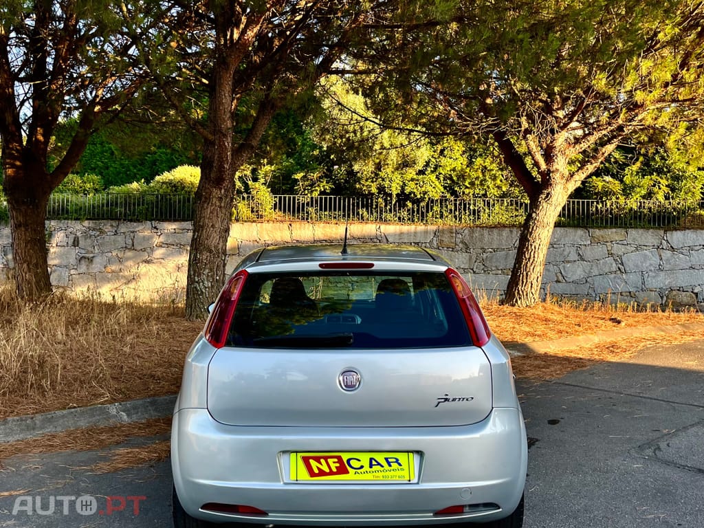 Fiat Grande Punto 1.3 M-Jet Free J15