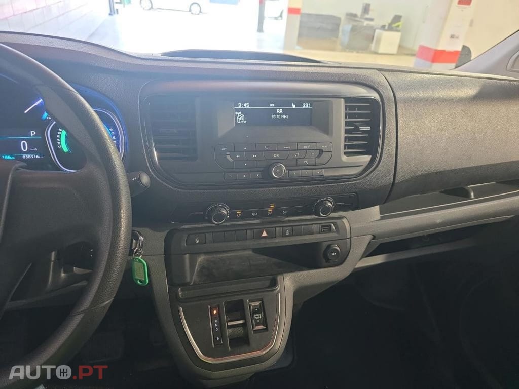 Opel Vivaro-E 50 kWh L2H1