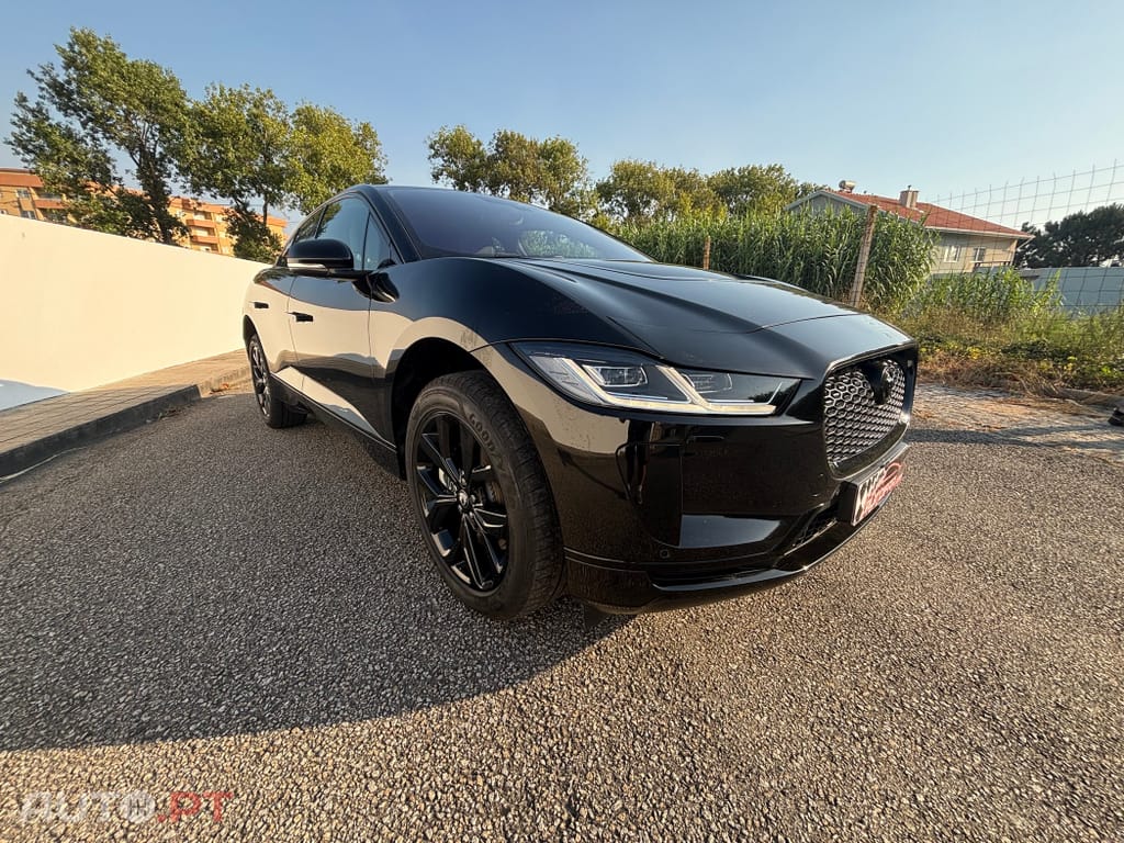 Jaguar I-Pace EV400 R-Dynamic HSE AWD