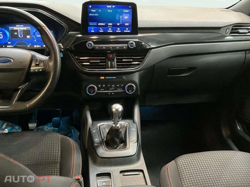 Ford Kuga 1.5 TDCi EcoBlue ST-Line