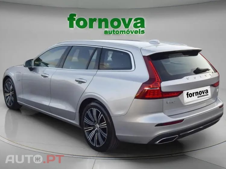 Volvo V60 2.0 T6 AWD TE Inscription Expression