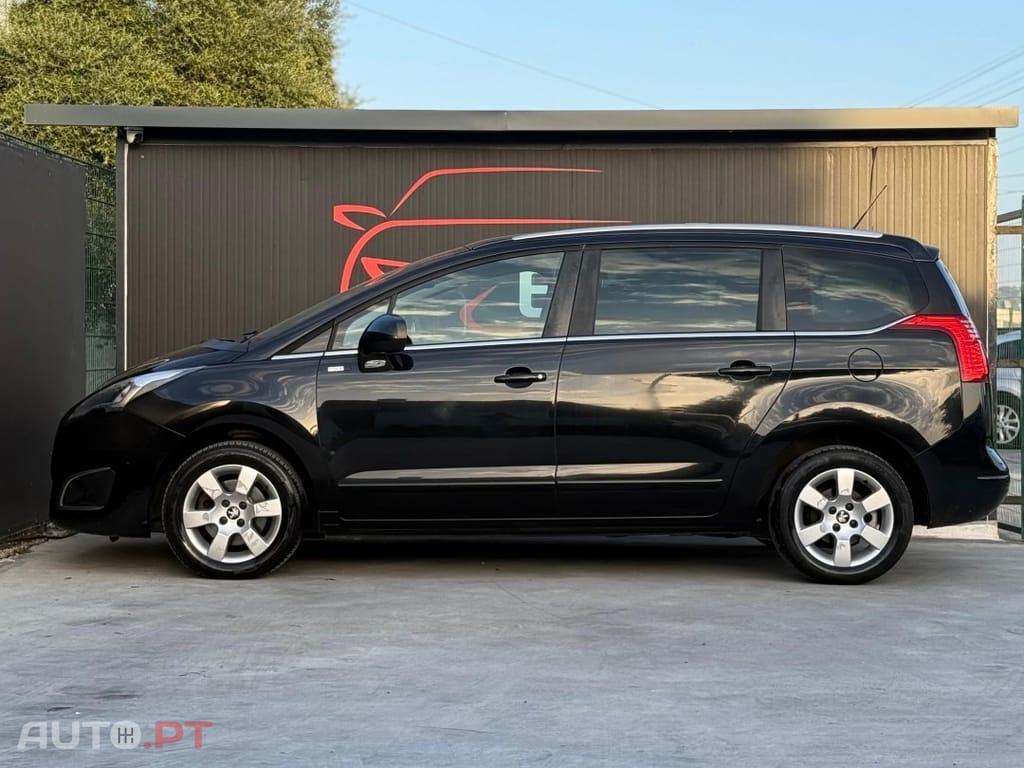 Peugeot 5008 1.6 BlueHDi Active