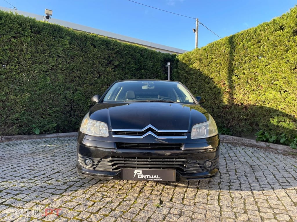 Citroen C4 1.6 HDi 110 VTR Pack