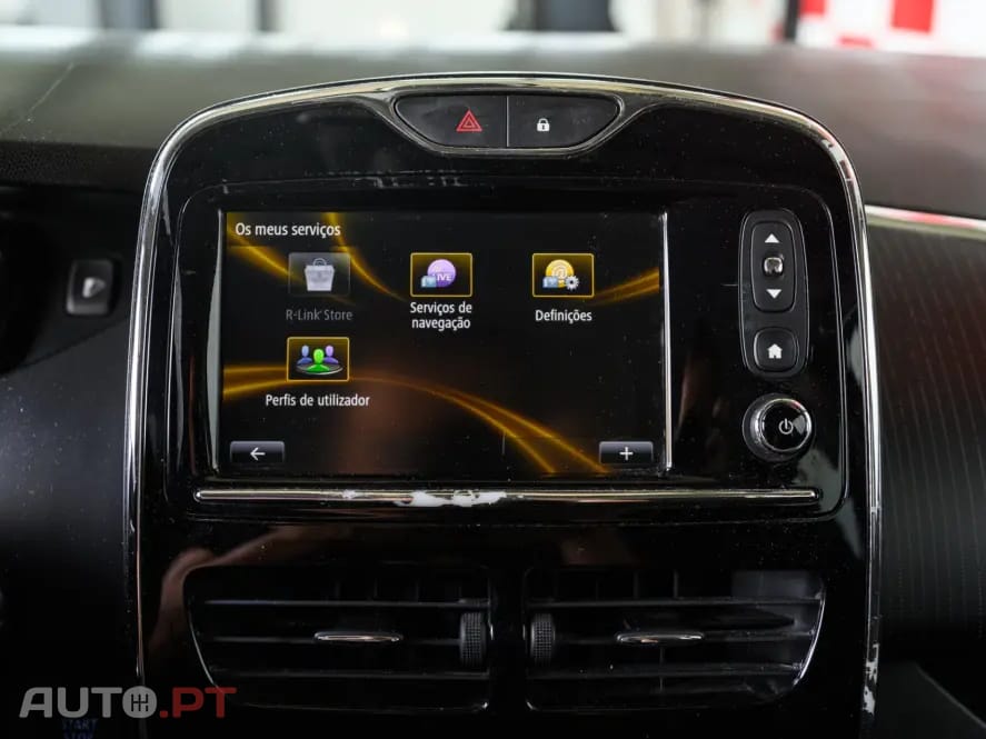 Renault Zoe c/ Bateria) Intens 40