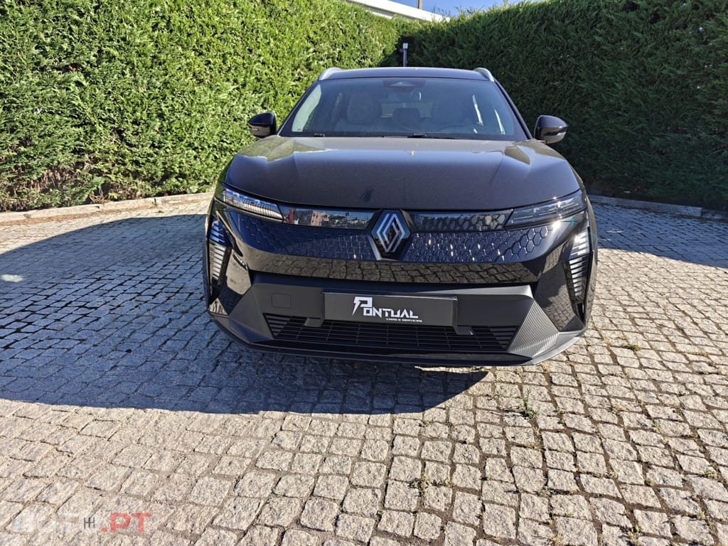 Renault Scénic 87 kWh Techno