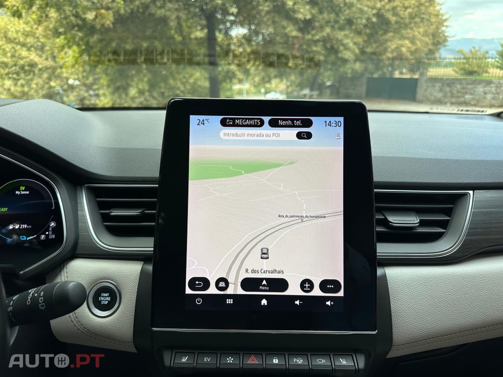 Renault Captur 1.6 E-Tech Initiale Paris