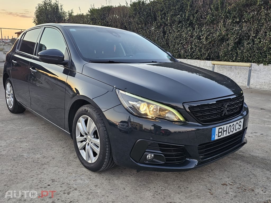 Peugeot 308 1.5 BlueHDi Active