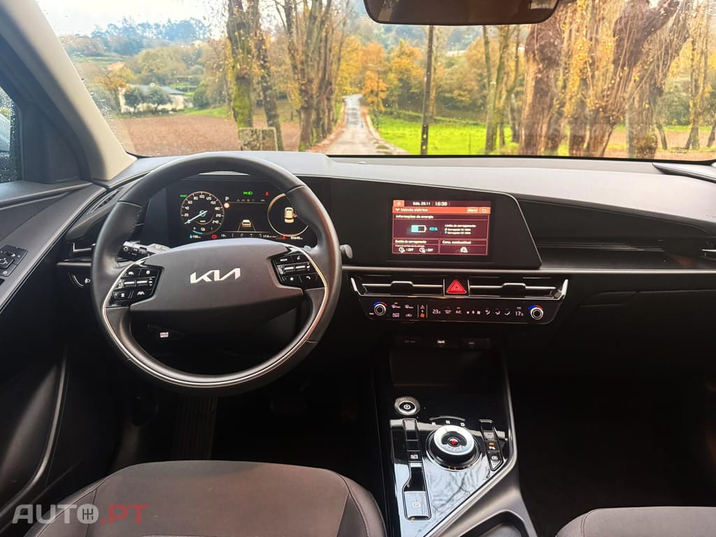 Kia Niro 64kWh