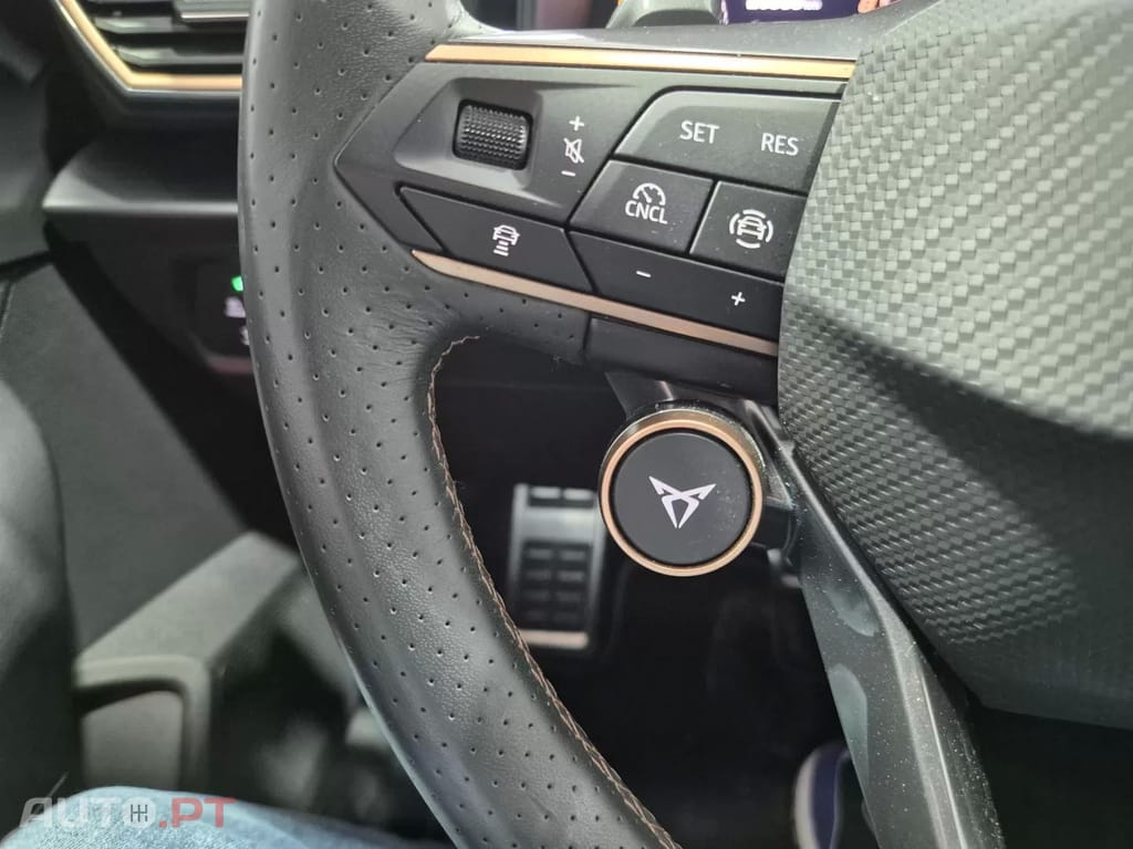 Cupra Leon 1.5 eTSI Tribe Edition DSG