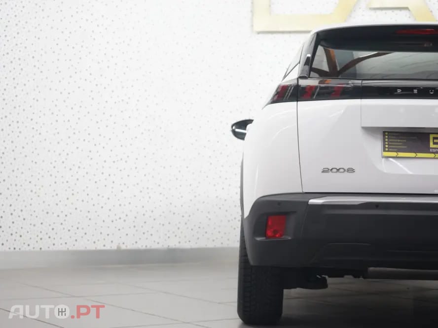 Peugeot 2008 1.2 PureTech Active