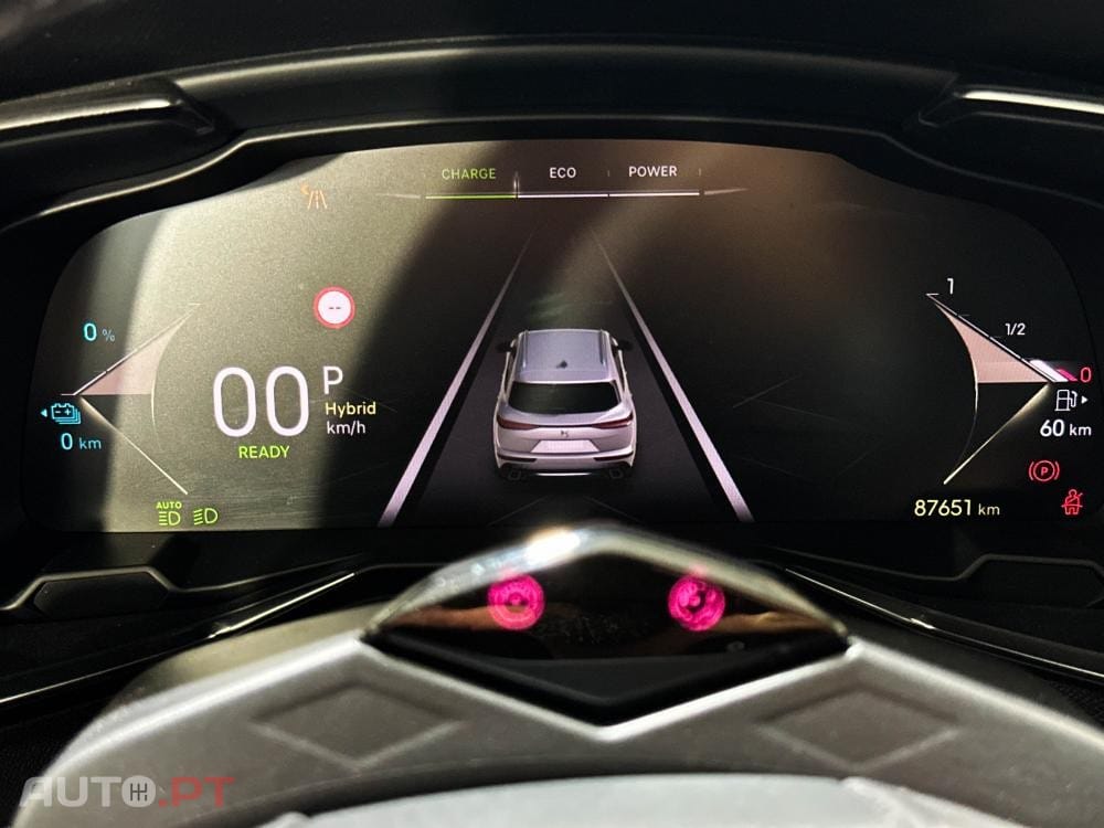 DS DS7 Crossback E-TENSE OPERA