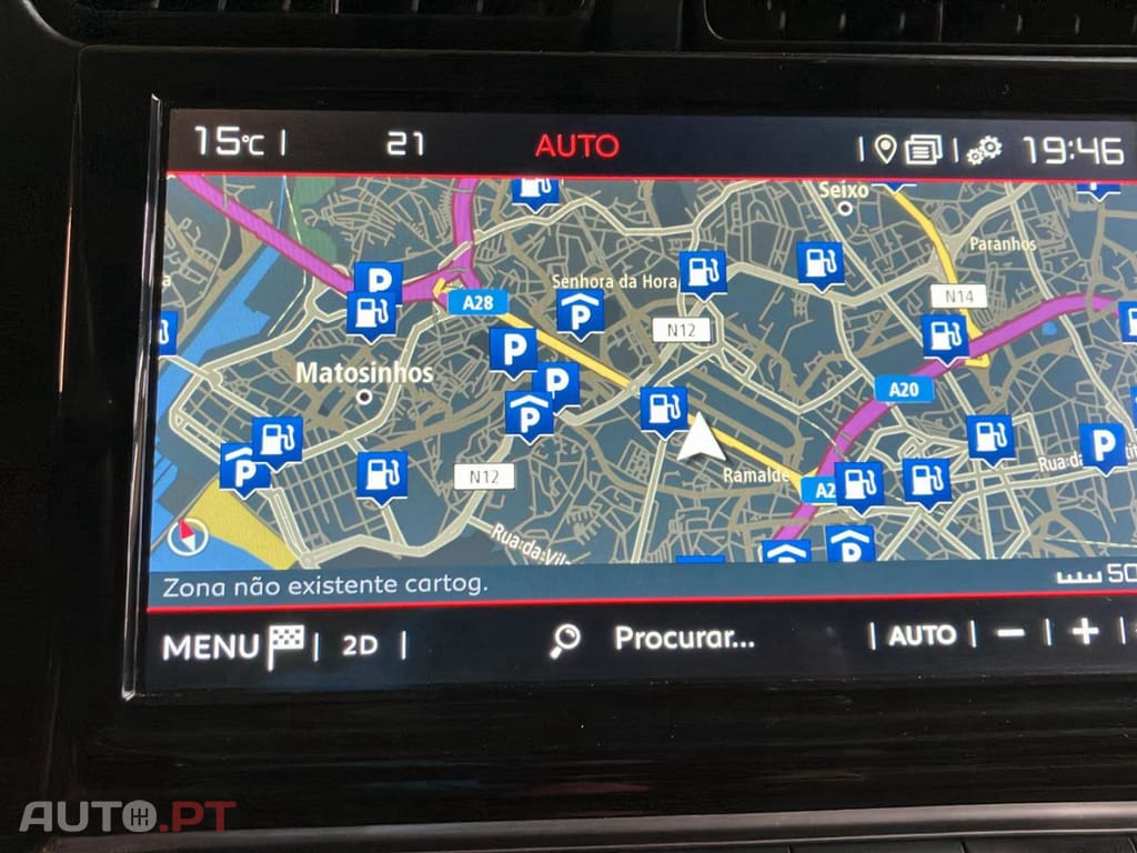 Citroen C3 Aircross 1.5 BlueHDi Shine