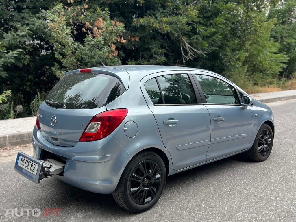 Opel Corsa 1.2 Cosmo