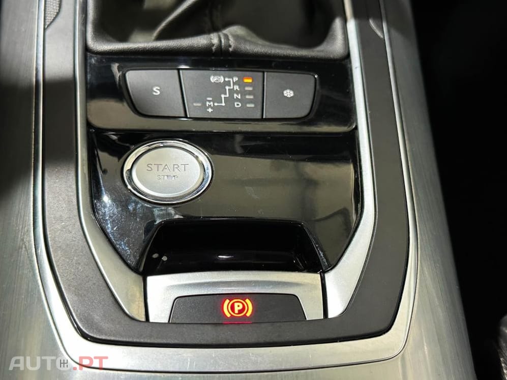 Peugeot 308 BlueHDi FAP 120 EAT6 Stop&Start GT-Line Edition